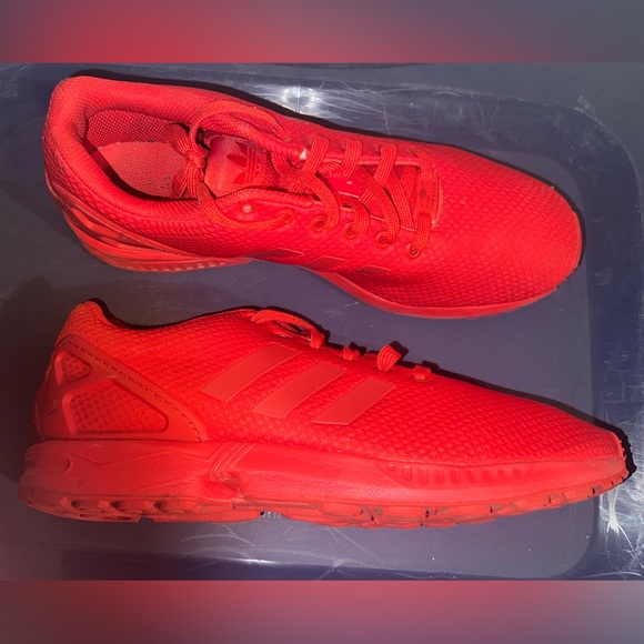 Red Adidas - Picture 2 of 2